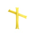 Opblaasbare-cheering-sticks-2-stuks-bedrukken-geel