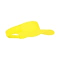 Mesh-zonneklep-met-klittenbandsluiting-Polyester-bedrukken-geel