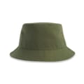 Vissershoedje-gerecycled-polyester-200-gm-bedrukken-donkergroen