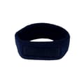 Hoofdzweetband-katoen-One-size-bedrukken-donkerblauw