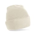 Original-acryl-beanie-Met-patch-bedrukken-beige