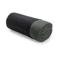 Fleece-deken-Polar-fleece-120-x-150-cm-180-gm-bedrukken-grijs
