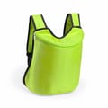 Koel-rugzak-met-gewatteerde-schouderbanden-600D-polyester-bedrukken-lichtgroen