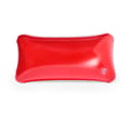 Opblaasbaar-kussen-Transparant-PVC-bedrukken-rood