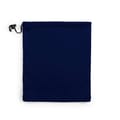 2-in-1-Colsjaal-en-muts-met-fleece-voering-Polyester-280-gm-bedrukken-donkerblauw