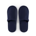 Badslippers-Polykatoen-Maat-36-43-bedrukken-donkerblauw