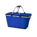 Opvouwbare-picknickmand-koeltas-600D-polyester-bedrukken-blauw