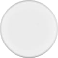 Frisbee-gerecycled-kunststof-23-cm-bedrukken-wit