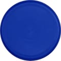 Frisbee-gerecycled-kunststof-23-cm-bedrukken-blauw