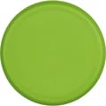 Frisbee-gerecycled-kunststof-23-cm-bedrukken-lichtgroen