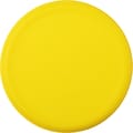 Frisbee-gerecycled-kunststof-23-cm-bedrukken-geel
