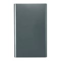 Aluminium-powerbank-4000-mAh-bedrukken-donkergrijs