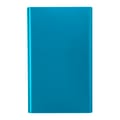 Aluminium-powerbank-4000-mAh-bedrukken-lichtblauw