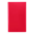 Aluminium-powerbank-4000-mAh-bedrukken-rood