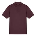 StanleyStella-Prepster-20-polo-240-gm-bedrukken-red-brown