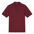 StanleyStella-Prepster-20-polo-240-gm-bedrukken-burgundy