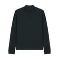 StanleyStella-Prepster-20-long-sleeve-polo-240-gm-bedrukken-black