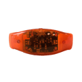 Sound-activated-LED-armbandje-bedrukken-oranje