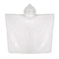 Wegwerp-regenponcho-Transparant-Snelle-levering-bedrukken-transparant
