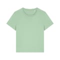 StanleyStella-Muser-dames-T-shirt-180-gm-bedrukken-misty-jade