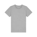 StanleyStella-Mini-Creator-20-T-shirt-Kids-155-gm-bedrukken-heather-grey
