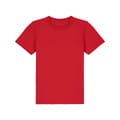 StanleyStella-Mini-Creator-20-T-shirt-Kids-155-gm-bedrukken-red