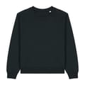 StanleyStella-Clara-dames-sweater-300-gm-bedrukken-black