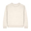 StanleyStella-Clara-dames-sweater-300-gm-bedrukken-eco-heather