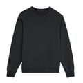 StanleyStella-Matcher-sweater-Unisex-300-gm-bedrukken-black