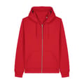 StanleyStella-Mixer-hoodie-met-ritssluiting-280-gm-bedrukken-red