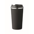 Koffiebeker-to-go-Dubbelwandig-510-ml-bedrukken-zwart