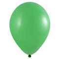 Medium-ballonnen-33-cm-Pastel-kleuren-bedrukken-groen