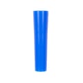 Papieren-feesttoeter-19-cm-bedrukken-blauw