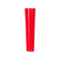 Papieren-feesttoeter-19-cm-bedrukken-rood