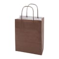 Papieren-tasje-18-x-22-cm-90-gm-bedrukken-bruin