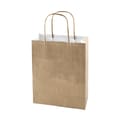 Papieren-tasje-18-x-22-cm-90-gm-bedrukken-goud