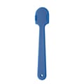 Custom-made-waaier-Gelamineerd-papier-Full-color-bedrukken-blauw