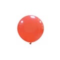 Reuze-ballonnen-150-cm-Pastel-kleuren-bedrukken-rood
