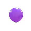 Reuze-ballonnen-150-cm-Pastel-kleuren-bedrukken-paars