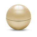 Vanille-lippenbalsem-bol-Metallic-bedrukken-goud
