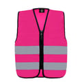 Veiligheidshesje-voor-kinderen-met-ritssluiting-bedrukken-fuchsia