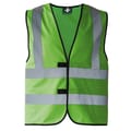 Veiligheidshesje-Hi-Vis-reflecterende-banden-bedrukken-groen