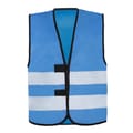 Veiligheidshesje-Hi-Vis-met-klittenband-Volwassenen-bedrukken-blauw