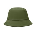 Vissershoed-Polyester-corduroy-220-gm-bedrukken-donkergroen