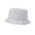 Vissershoedje-met-UV-bescherming-RPET-UPF50-bedrukken-wit