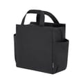 Koeltas-met-zijvakken-600D-RPET-polyester-bedrukken-zwart
