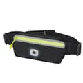 Heuptas-met-zaklamp-en-reflecterende-ritssluiting-25-x-12-cm-bedrukken-zwart