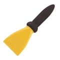 IJskrabber-met-soft-grip-handvat-bedrukken-geel