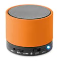 Draadloze-Bluetooth-speaker-USB-oplaadbaar-450-mAh-bedrukken-oranje