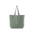 Draagtas-biologisch-katoen-140-gm-35-x-39-cm-bedrukken-lichtgroen